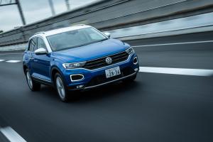 Volkswagen T-Roc 2020 года  (JP)